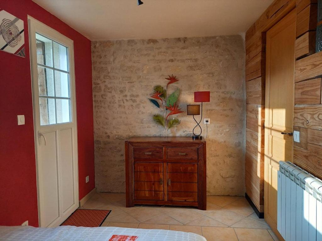 Chambres D'Hotes De Charme Entre Bayeux Et Les Plages Du Debarquement Sommervieu Exteriör bild