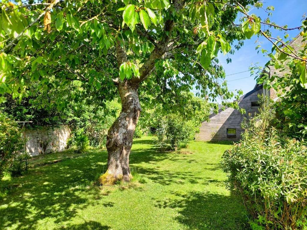Chambres D'Hotes De Charme Entre Bayeux Et Les Plages Du Debarquement Sommervieu Exteriör bild