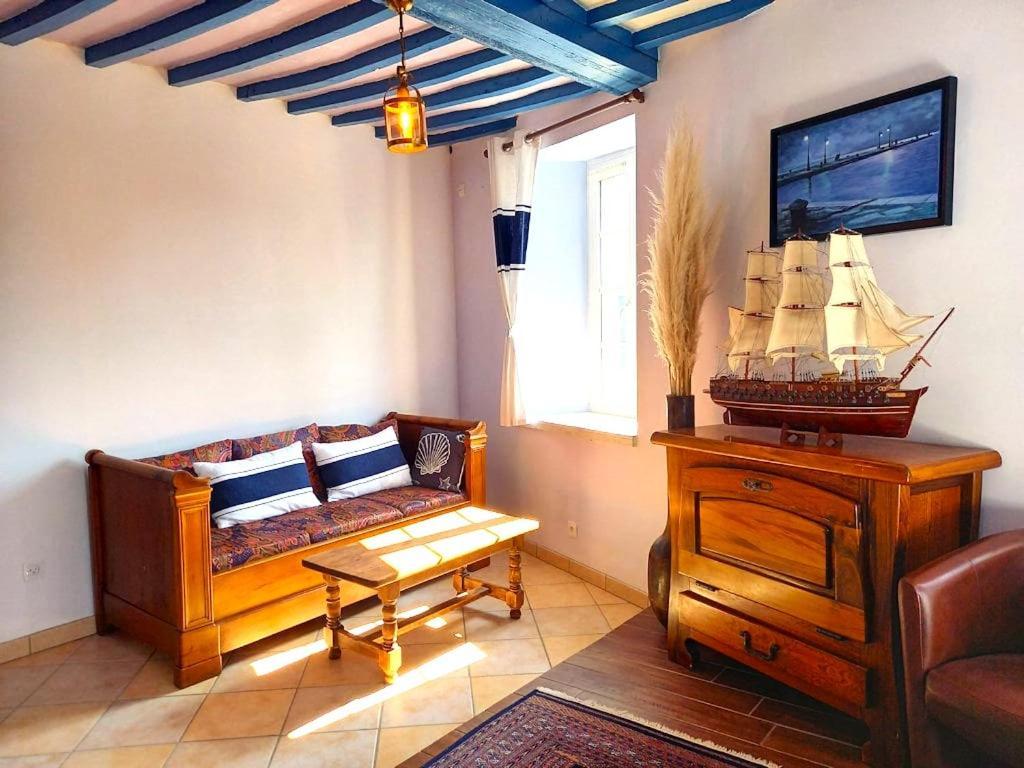Chambres D'Hotes De Charme Entre Bayeux Et Les Plages Du Debarquement Sommervieu Exteriör bild