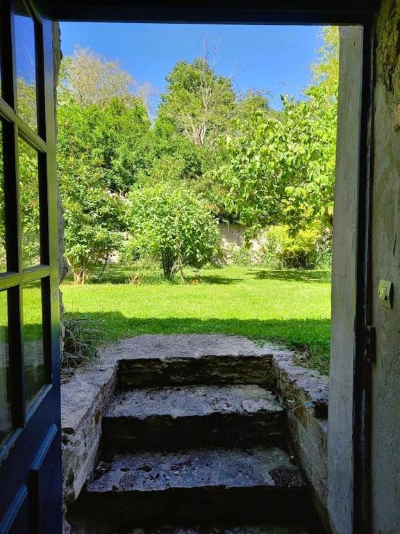 Chambres D'Hotes De Charme Entre Bayeux Et Les Plages Du Debarquement Sommervieu Exteriör bild