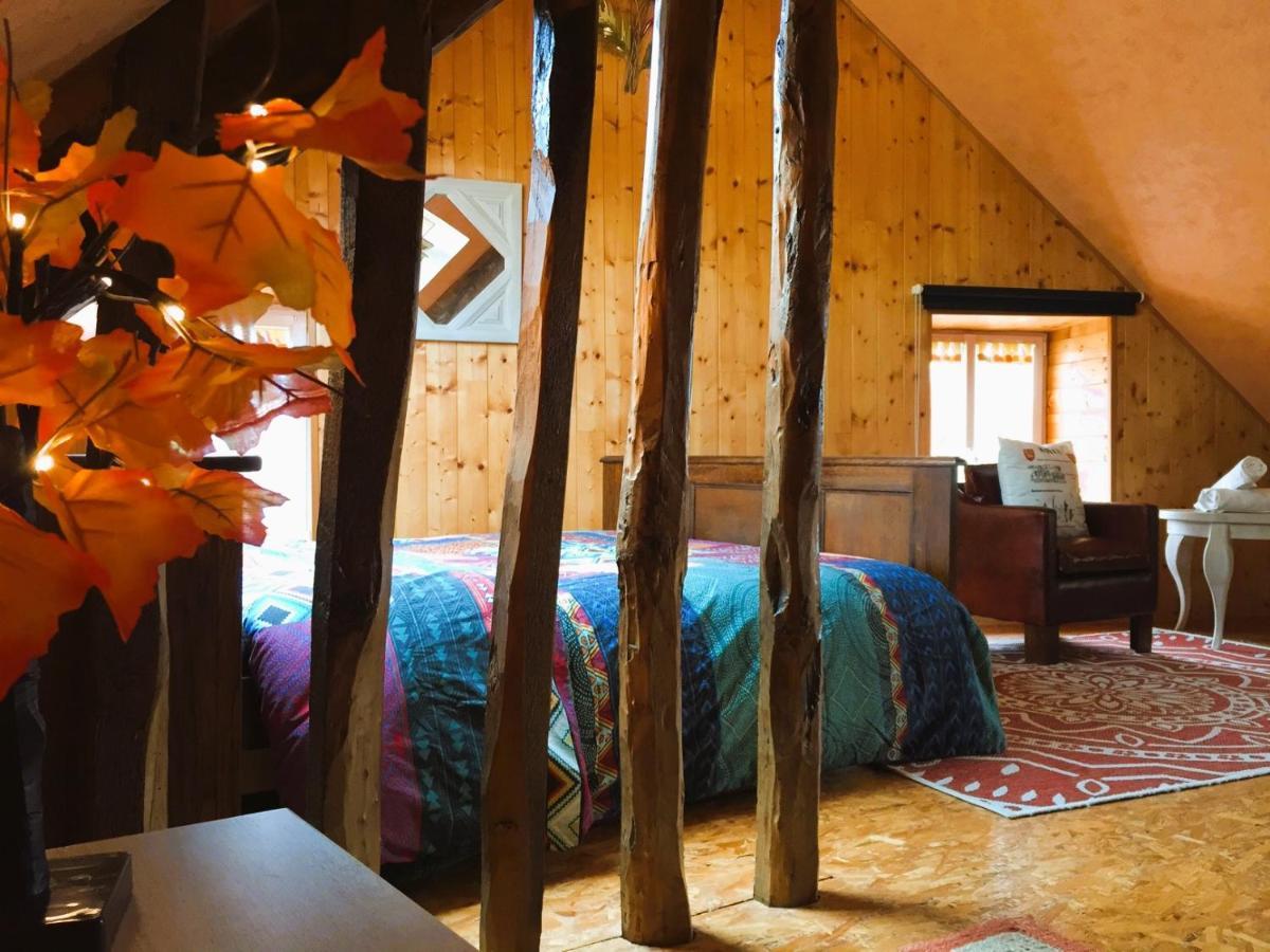 Chambres D'Hotes De Charme Entre Bayeux Et Les Plages Du Debarquement Sommervieu Exteriör bild